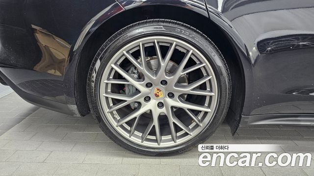 Porsche Panamera из Кореи Encar