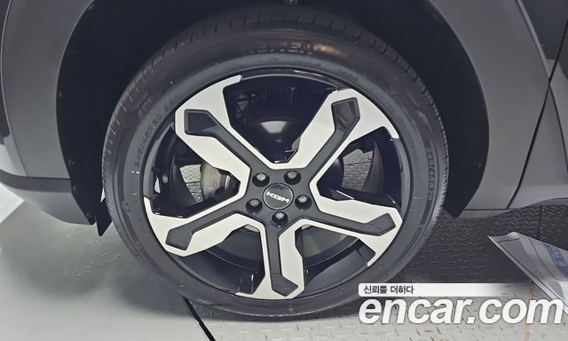 Ssangyong Torres из Кореи Encar