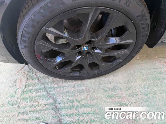 BMW X7 из Кореи Encar