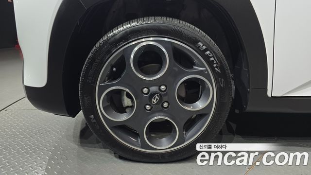 Hyundai Casper Turbo Inspiration — пробег 7 740 км — фото 5 из 5