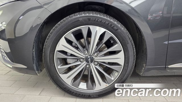 Kia K8 Signature — пробег 50 653 км — фото 5 из 5