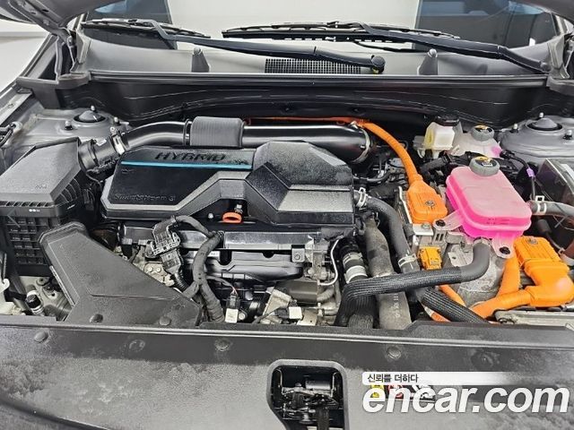Kia Sportage Prestige — пробег 27 409 км — фото 5 из 5
