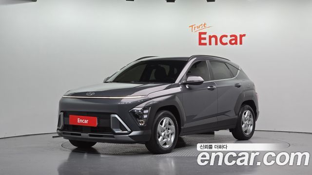 Hyundai Kona Premium — пробег 28 376 км — фото 1 из 5