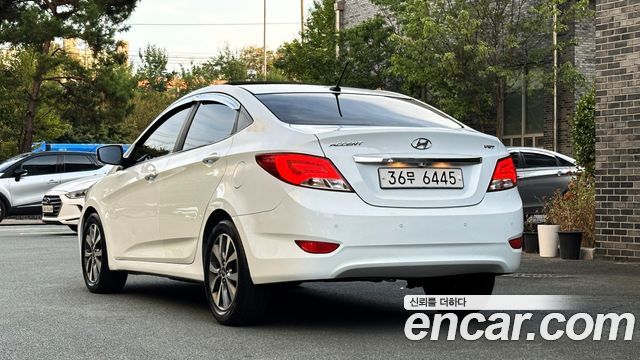 Hyundai Accent Diesel 1.6 VGT Premium — пробег 116 270 км — фото 5 из 5