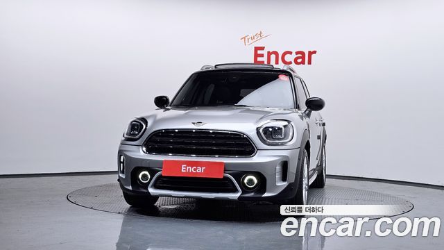 Mini Countryman Classic Plus Launch Pack 2nd Gen — пробег 19 313 км — фото 3 из 5