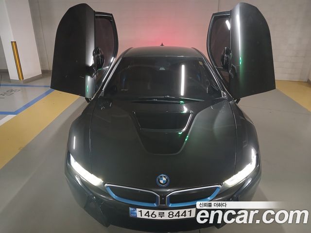 BMW i8 Coupe — пробег 100 000 км — фото 5 из 5