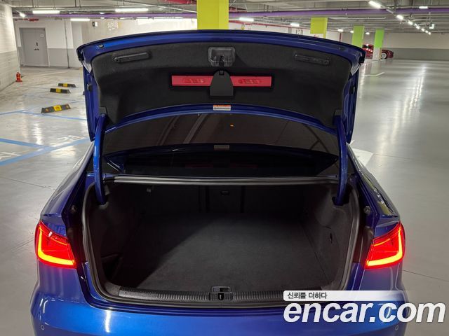 Audi S3 из Кореи Encar