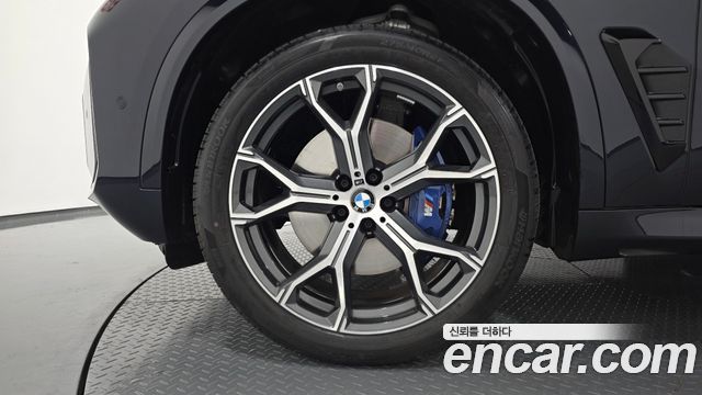 BMW X5 из Кореи Encar