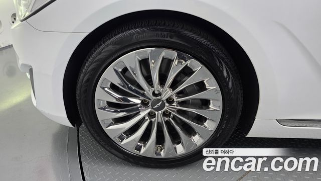 Genesis EQ900 из Кореи Encar