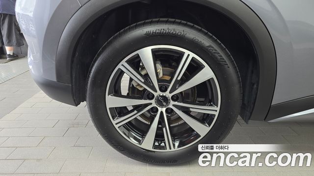 BYD Atto 3 из Кореи Encar