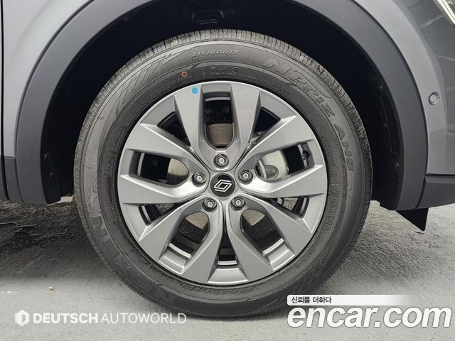 Renault (Samsung) Arkana из Кореи Encar