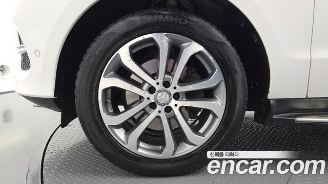 Mercedes-Benz GLE-Class из Кореи Encar