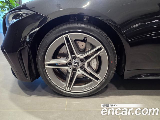 Mercedes-Benz CLS-Class из Кореи Encar