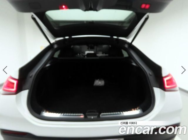Mercedes-Benz GLE-Class из Кореи Encar