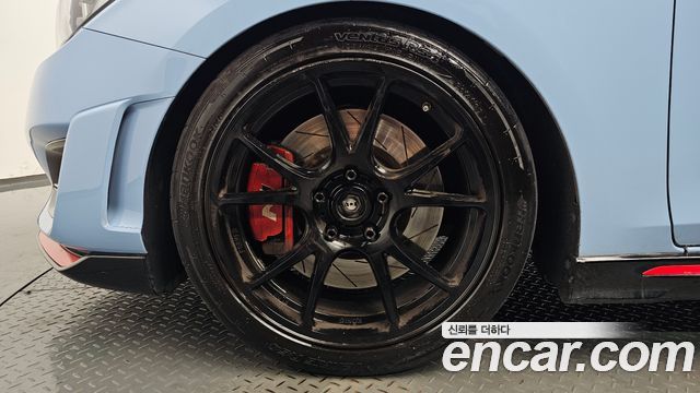 Hyundai Veloster из Кореи Encar