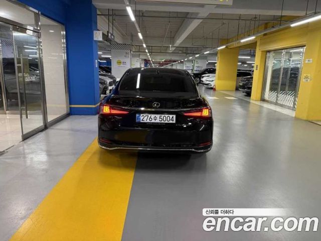 Lexus ES из Кореи Encar