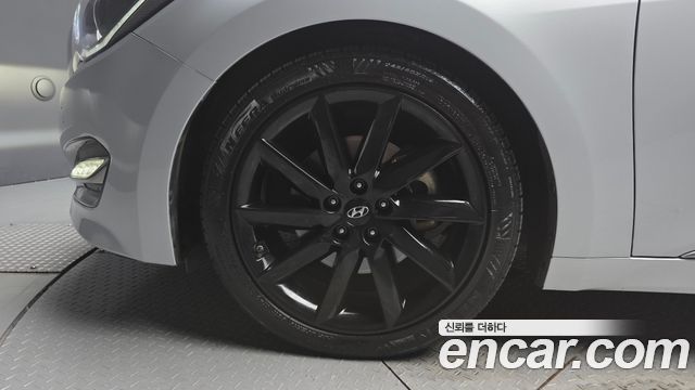 Hyundai Aslan из Кореи Encar