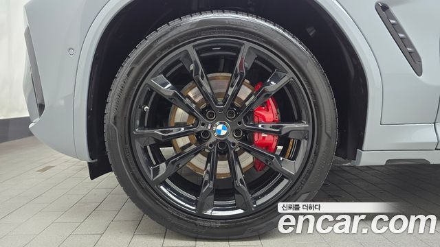 BMW X4 из Кореи Encar