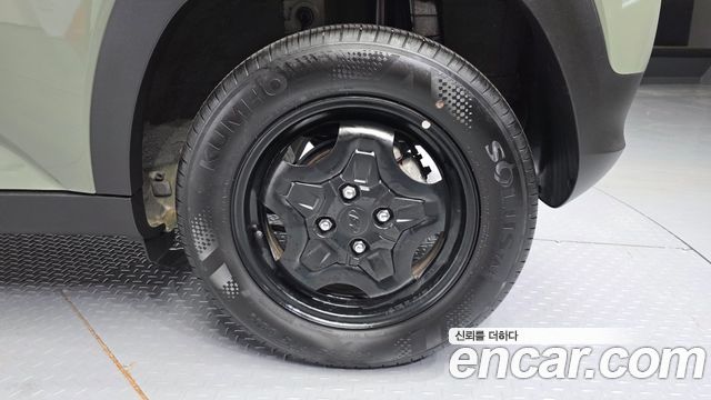 Hyundai Casper из Кореи Encar