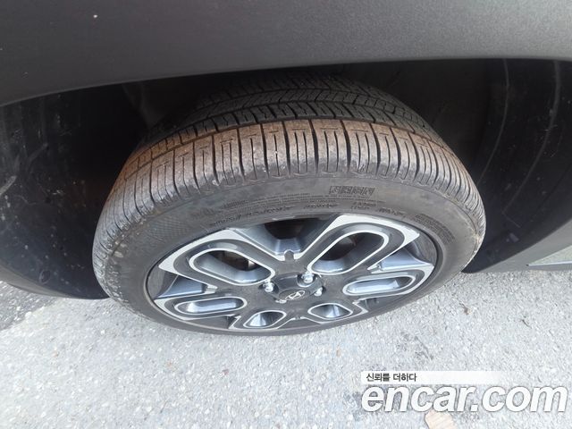 Hyundai Casper из Кореи Encar