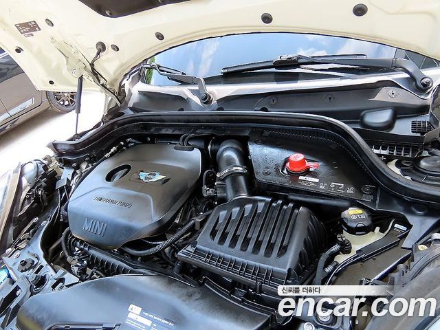 Mini Cooper HIGH Third Generation — пробег 72 901 км — фото 5 из 5