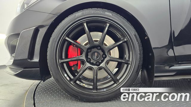 Hyundai Veloster из Кореи Encar