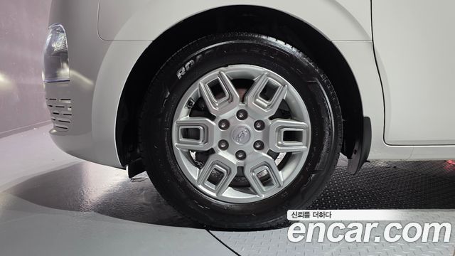 Hyundai Staria из Кореи Encar