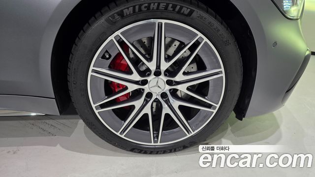 Mercedes-Benz AMG GT из Кореи Encar