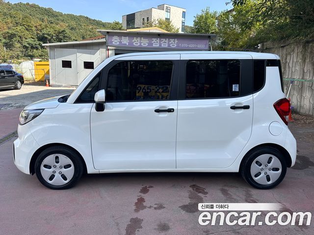 Kia RAY Van Standard — пробег 52 005 км — фото 5 из 5