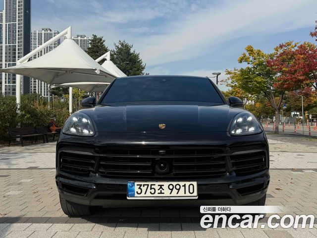 Porsche Cayenne 3.0 E-Hybrid Coupe — пробег 39 000 км — фото 3 из 5