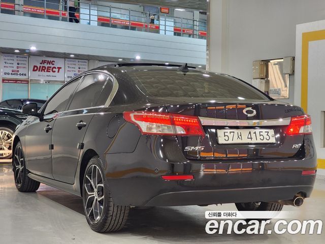 Renault (Samsung) SM5 из Кореи Encar