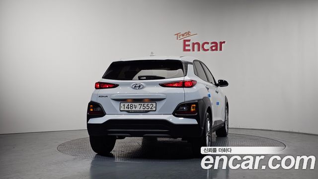 Hyundai Kona 1.6 Turbo 2WD Modern Choice — пробег 70 112 км — фото 4 из 5