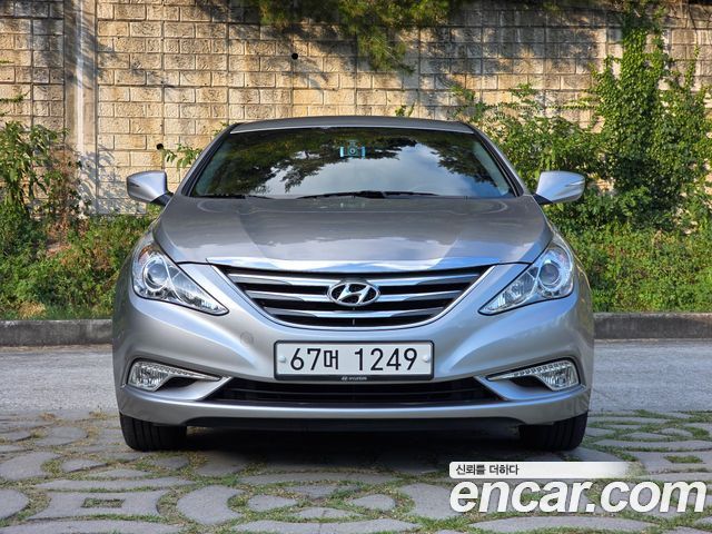 Hyundai Sonata CVVL Smart — пробег 107 887 км — фото 3 из 5
