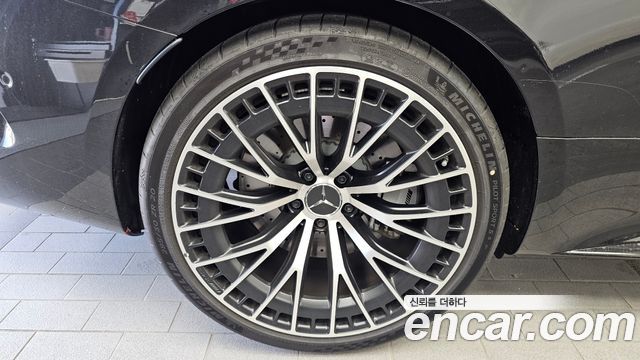 Mercedes-Benz CLE-Class из Кореи Encar