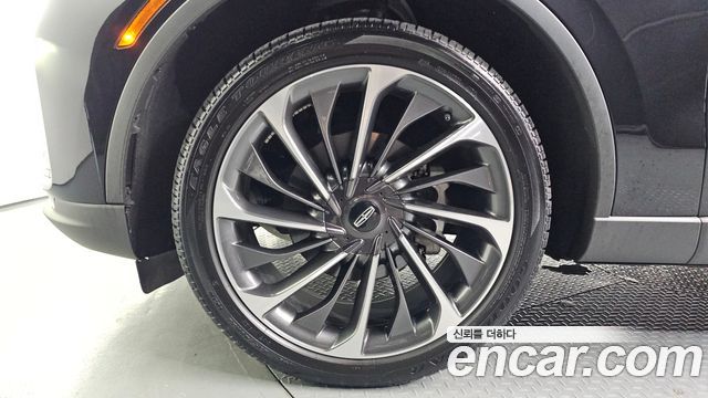 Lincoln Aviator из Кореи Encar