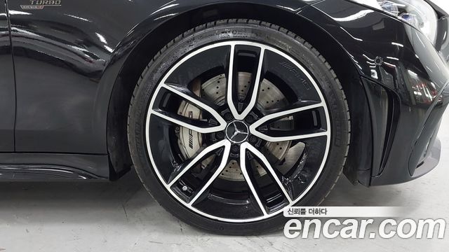 Mercedes-Benz CLS-Class из Кореи Encar