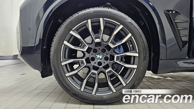 BMW X5 из Кореи Encar