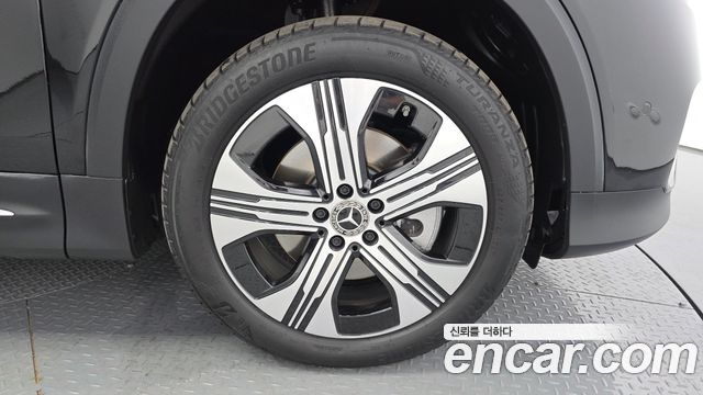 Mercedes-Benz EQB EQB300 4MATIC Progressive — пробег 20 174 км — фото 5 из 5