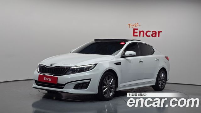 Kia K5 Prestige — пробег 188 977 км — фото 1 из 5