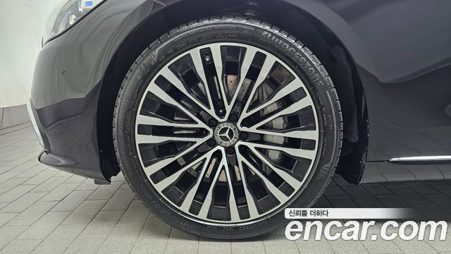 Mercedes-Benz S-Class из Кореи Encar