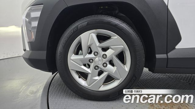 Hyundai Kona из Кореи Encar