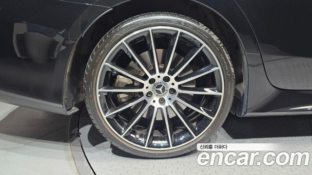 Mercedes-Benz CLS-Class из Кореи Encar