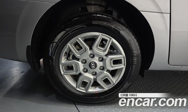 Hyundai Staria из Кореи Encar