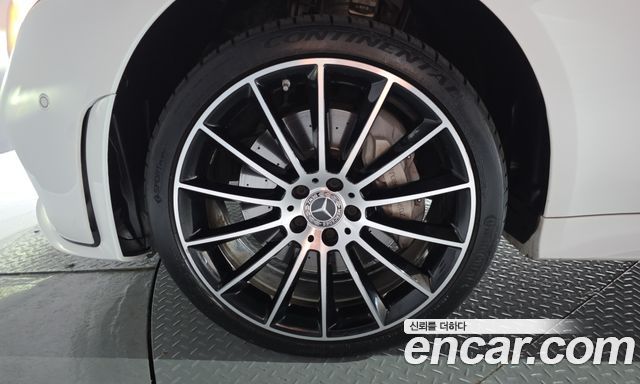 Mercedes-Benz CLS-Class из Кореи Encar