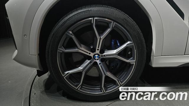 BMW X6 xDrive30d M Sport — пробег 40 501 км — фото 5 из 5