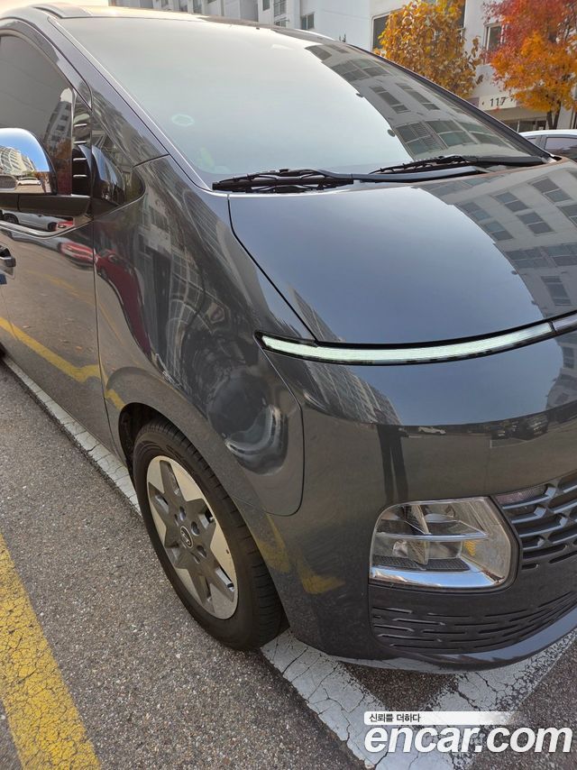 Hyundai Staria Tourer 9-Seater Modern — пробег 16 000 км — фото 5 из 5