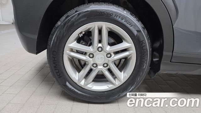 Hyundai Kona Diesel 1.6 2WD Smart — пробег 175 887 км — фото 5 из 5