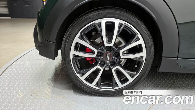 Mini Cooper JCW 3rd Generation — пробег 34 890 км — фото 5 из 5