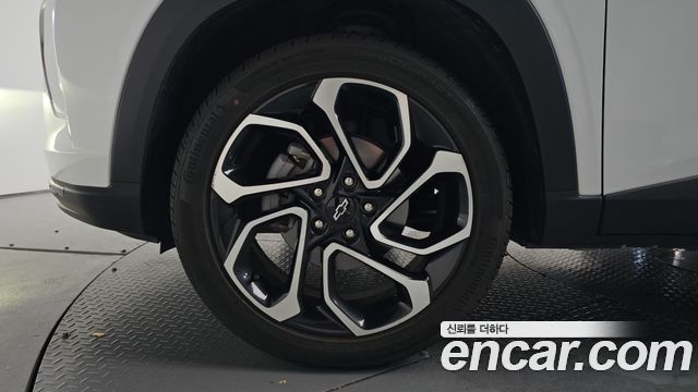 Chevrolet (Daewoo) Trax из Кореи Encar