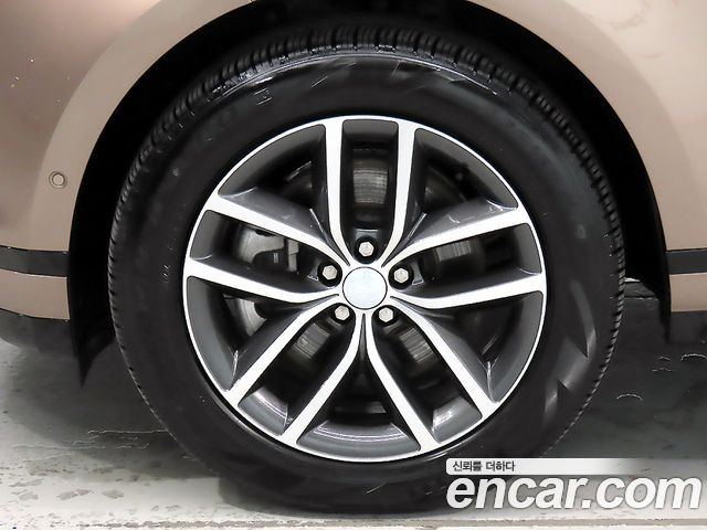 Land Rover Range Rover Evoque из Кореи Encar